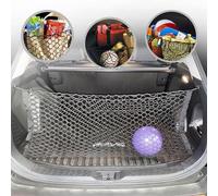 Trunk Envelope Style Mesh Cargo Net for Toyota RAV4 Rav4 Hybrid Prime 2019-2023 - Car Accessories - Premium Trunk Organizer and Storage - Vehicle Carrier Organizer for Toyota RAV4