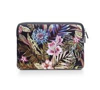 TRUNK Floral Pattern - Protects your MacBook without adding bulk - Fits easily in your pocket or backpack - Fits any style from office to coffee shop