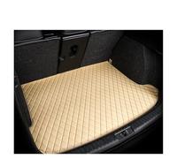 Trunk Full Coverage Pad Cover For Cargo Carpet Liner Anti Dirty Mat For Jeep For Compass For Commander For Grand For Cherokee Car Boot Liner Mat(Beige,C)