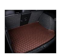 Trunk Full Coverage Pad Cover For Cargo Carpet Liner Anti Dirty Mat For Jeep For Compass For Commander For Grand For Cherokee Car Boot Liner Mat(Browm,B)