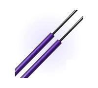 Trunk Gas Lift Strut Carbon Fiber Tailgate Trunk Gas Struts Springs For Nissan For Qashqai J11 For For Rogue Sport SUV Lift Support(Purple Carbon Fiber)