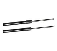 Trunk Gas Pressure Support Rod For Chevrolet For Spark For M300 2009-2015 Rear Boot Tailgate Trunk Lift Support Damper Cylinder Piston Back Door Struts 496mm(Normal black)