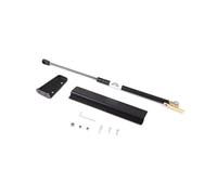 Trunk Gas Pressure Support Rod For Defender 2004 2005 2006 2007 2008 2009 2010 2011-2019 Car Tailgate Hydraulic Telescopic Rod Trunk Shock Absorber Strut Rod Car Interior Parts