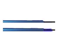 Trunk Gas Pressure Support Rod For Nissan For Altima For L33 2013 2014 2015 2016 2017-2020 Carbon Fiber Car Rear Trunk Lift Support Struts Spring Support Shock Hydraulic Strut Rod(Blue)