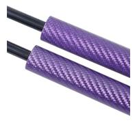 Trunk Gas Pressure Support Rod For Nissan For Skyline For GT-R For BNR34 For ER34 Coupe With Spoiler 1999-2002 Trunk Boot Gas Struts Springs Tailgate Lift Supports(Carbon Fiber Purple)
