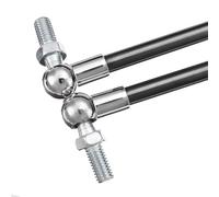 Trunk Gas Pressure Support Rod Universal 800N 300/350/400/450/500/550/600mm Strut Bars Gas Spring Support Car Caravans Door Windows Hatches Boat Bus(350mm)