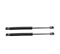 Trunk gas spring 2PCS 400N/40KG 150-230mm Universal Lift Struts Bonnet Trunk Tailgate Boot Shock Lift Support Cupboard Hinge Furniture Hardware Piston Hinge Gas Struts(150mm-400N)