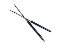 Trunk gas spring 2x 600N 300-600mm Car Gas Struts Bonnet Hood Trunk Tailgate Shock Lift Strut Support Bar Gas Spring Bus Bed Truck Boat Window Piston Hinge Gas Struts(300mm)
