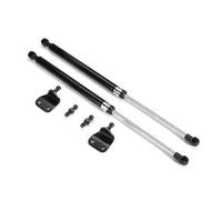 Trunk gas spring 2X Universal 40cm 400mm 300N Car Struts Front Cover Bonnet Hood Rear Trunk Tailgate Boot Shock Lift Strut Support Bar Gas Spring Tailgate Luggage