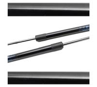 Trunk gas spring For MITSUBISHI For Lancer For Evolution IX 2005-2007 Station Wagon Rear Trunk Tailgate Gas Struts Springs Lift Supports Shock Dampers Tailgate Luggage(Normal black)