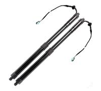 Trunk gas spring For Panamera 2010-2016 97051257312 A pair of trunk liftgate electric tailgate gas pressure struts Trunk lid gas spring(Onecolor)