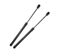 Trunk gas spring For Tesla For Model 3 2015 2016 2017 2018 2019 Accessories 2Pcs/Set Car Rear Trunk Lift Struts Gas Spring Shock Absorbe Support Rod Piston Hinge Gas Struts(Front Strut Bars)