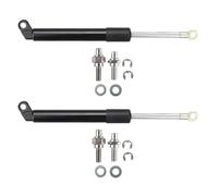 Trunk gas spring For Toyota For Hilux MK6 SR5 2005-2015 Car Styling Rear Trunk Tailgate Gas Strut Lift Support Rod Arm Shocks Strut Bar Damper Piston Hinge Gas Struts(2 pcs)