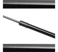 Trunk gas struts Car Tailgate Gas Strut For Mazda | For AZ-Offroad JM23W Rear Trunk Boot Damper Shock Strut Lift Spring Support Rod Lift Support Struts(Black 1)