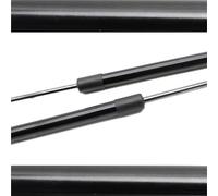 Trunk gas struts Power Tailgate Gas Struts For Lexus RX AL10 | RX350 RX450h Rear Trunk Boot Lift Supports Damper Shock Spring Power Liftgate Lift Support Struts(Black 1)