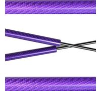 Trunk gas struts Tailgate Gas Struts For Chrysler PT | For Cruiser Car Rear Trunk Boot Shock Absorber Dampers Pop Rod Spring Lift Support Lift Support Struts(Violet)