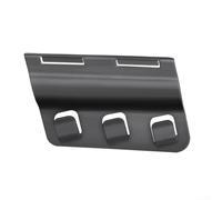 Trunk Grocery Bag Hook for Tesla Model Y Juniper 2025-2026, ABS Storage Organizer with 25lbs Capacity, Black Concealed Hooks for Rear Trunk Side, Secure Shopping Bag Holder Set of 2