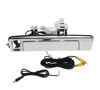 Trunk Handle Backup Reverse Camera Fit Replacement for ISUZU D MAX 2019 2021, Rear View Tailgate Unit with HD Day and Night Vision, 170 Degree Wide Angle, IP67 Rainproof, Shockproof ABS
