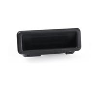Trunk Handle Lid Trunk Tailgate Handle for 5 Series for E60 2005-2010 | Car Rear Door Boot Switch Trunk Handle Repair parts Accessories Replacement OEM 51247118158 Boot Tailgate Handle