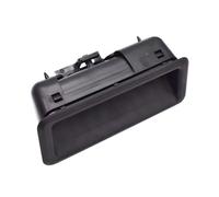 Trunk Handle Lid Trunk Tailgate Handle for Mini 1 Series for E82 2006-2013 | Rear Door Switch Trunk Handle Rear Inner Trunk Lid Handle Auto Accessories OEM 51247118158 Tailgate Handle Rear