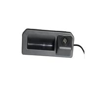 Trunk Handle Parking Rear View Camera HD CCD Night Vision For SEAT For Ateca For Arona 2016 2017 2018 2019 2020 2021 2022 2023