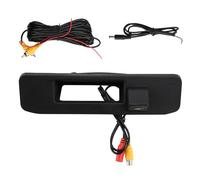 Trunk Handle Rear View Backup Camera For Mercedes For Benz A CLA GLA GLC GLE For M/ML GL/GLS GLK-Class With Parking Line Park Assist Camera