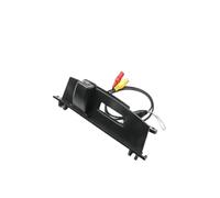 Trunk Handle Rear View Camera For NISSAN For Tiida/for Versa/for Latio Hatchback C11 2004 2005 2006 2007 2008 2009 2010 2011 2012(D170 AHD 720P)