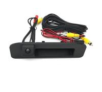 Trunk Handle Rear View Camera W/Trajectory Tracks Line For Mercedes For Benz W176 W166 X166 W167 X156 X253 C117 X117 X204 HQGQCEZEK