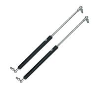 Trunk hydraulic lever 2Pcs 200N 400mm Rear Trunk Tailgate Boot Shock Lift Strut Gas Spring Support(A)