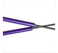 Trunk Hydraulic Struts For Smart For Fortwo For City Coupe C450 2002-2007 Trunk Boot Lift Support Shock Absorber Rear Tailgate Auto Struts With Care Car Boot Shock Absorbers(Purple)