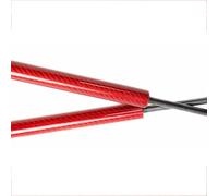 Trunk Hydraulic Struts For Smart For Fortwo For City Coupe C450 2002-2007 Trunk Boot Lift Support Shock Absorber Rear Tailgate Auto Struts With Care Car Boot Shock Absorbers(Red)