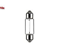 Trunk Interior Light Bulb HELLA x10 Fits ABARTH ALFA ROMEO VW 68-23 8GM002092171