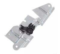 Trunk Latch Bracket Boot Lid Lock Bracket Rear Tailgate Lock Compatible with for Jetta Mk4 for Bora Mk4 B5 Sedan 19982005 Car Trunk Lock Repair Catch