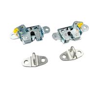 Trunk Latch Tailgate Lock with Striker For MAXUS For LDV For T60 For Pickup Rear Liftgate Door Latch Actuator(Srtiker)(1 lot)