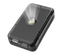 Trunk LED Light,Motorbike Tail Box Lamp - Automatic Sensing Rechargeable LED Car Lights Interior | for Trunk, Motorcycle, Scooter, Truck, RV, SUV, Vehicle, Home