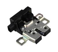 Trunk Lid Door Lock Black ABS Compatible with Mini Cooper R50 R53 R56 R59 2002-2015 Replacement for OE 51242754528