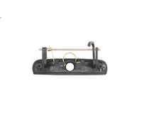 Trunk lid handle BLIC 6010-01-035417P for VW POLO V (6R1, 6C1) 2 2013-2014