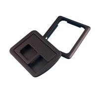 trunk lid handle Compatible With For Phaeton 2002-2024 Rear Trunk Liner Boot Carpet Handle Cover