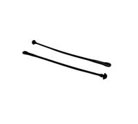Trunk Lid Holder Compatible With VW For Golf MK3 Universal Accessories Securing Straps Rear Trunk Parcel Shelf Strap 2 Pcs OEM：1H6863447
