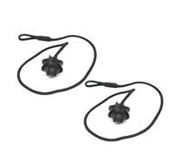 Trunk Lid Holder Compatible With VW For Golf Mk6 2006-2013 Rear Boot Parcel Shelf String Cord Cover Strap Trunk Lanyard Table Board Hanging OEM：K6863447A(2pcs)