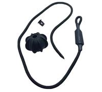 Trunk Lid Holder Compatible With VW For Golf Mk6 2006-2013 Rear Boot Parcel Shelf String Cord Cover Strap Trunk Lanyard Table Board Hanging OEM：K6863447A(1pcs)