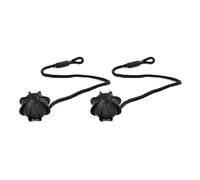 Trunk Lid Holder Compatible With VW For Rabbit Hatch Tailgate Trunk Car Parcel Shelf String Cord Tonneau Cover Strap 1PCS Car Rear Shelf Straps