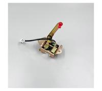 Trunk Lid Latch Actuator For Toyota For Avanza 2004-2011 69350-B0010 Trunk Latch Back Door Lock Tailgate Latch With Rod Tailgate Latch Lock(Only lock)