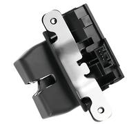 Trunk lid Latch Compatible with for Fiesta Mk7 Hatchback JA8 JR8 2008-2017 Car Trunk Lock 1761865 8A61 A442A66 BE 8A61A442A66BE