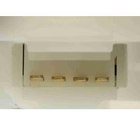 Trunk lid lock ACKOJA A38-85-0051 for NISSAN MURANO II (Z51) 3.5 2007-2014