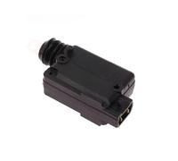 Trunk Lid Lock Actuator Fit for Renault Scenic/Megane/Clio 2 Pin Door Lock Actuator Central Locking Motor Actuator 7702127213 Replacement Parts Tailgate Control Module