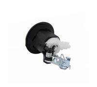 Trunk Lid Lock Cylinder With 2 Keys 6001550798 For Sandero 2004-2010 2011 2012 2013 2014 Car Rear Tailgate Boot Lock