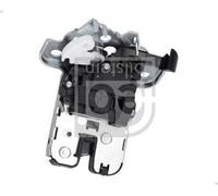 Trunk lid lock FEBI 185834 for AUDI Q5 (8RB) 2 2008-2012
