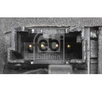 Trunk lid lock FEBI 192940 for BMW 1 (E87) 2 2011-2011