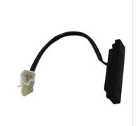 Trunk Lid Lock Latch Car Rear Tailgate Door Handle Switch Opening Button for Hyundai I20 for Getz 2014 81260-C7000 Tailgate Boot Lock